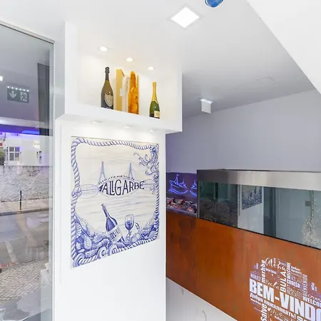Holiday Home Albufeira Near Beaches & Pool * Албуфейра