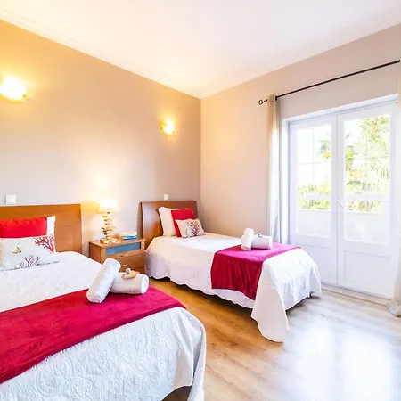 Вилла Holiday Home Albufeira Near Beaches & Pool